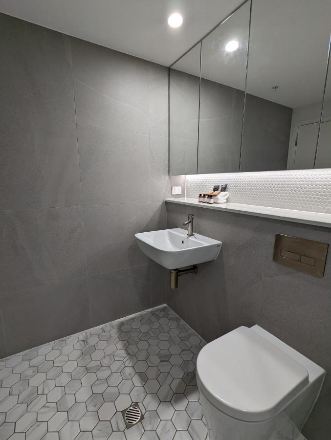 Newcastle Harbourside Terraces Apartment Luaran gambar