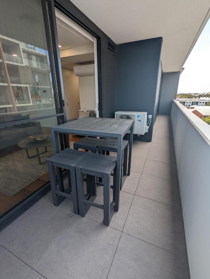 Newcastle Harbourside Terraces Apartment Luaran gambar