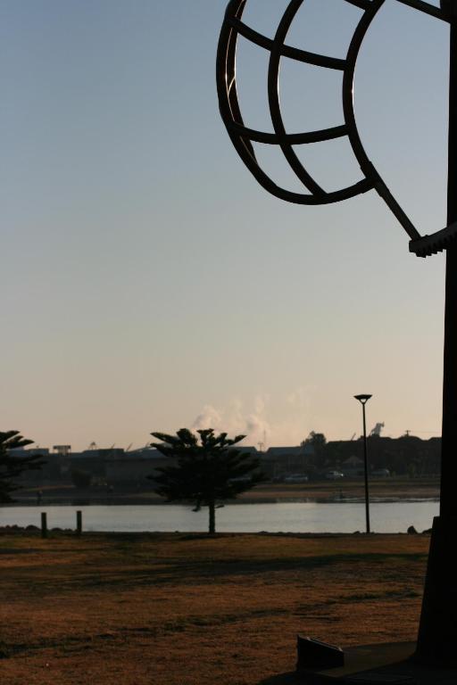 Newcastle Harbourside Terraces Apartment Luaran gambar