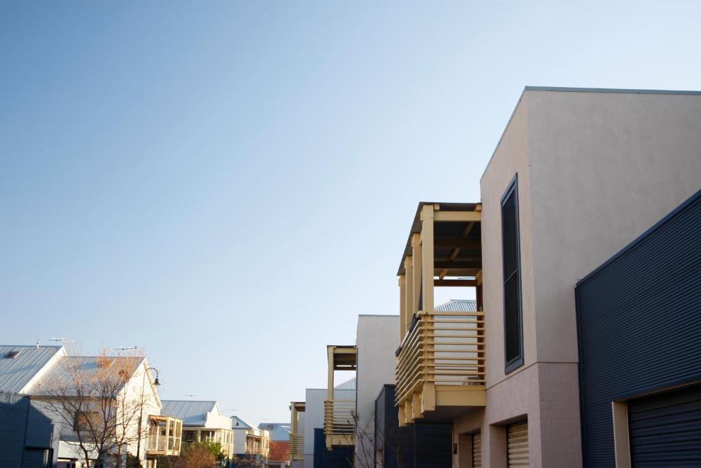Newcastle Harbourside Terraces Apartment Luaran gambar