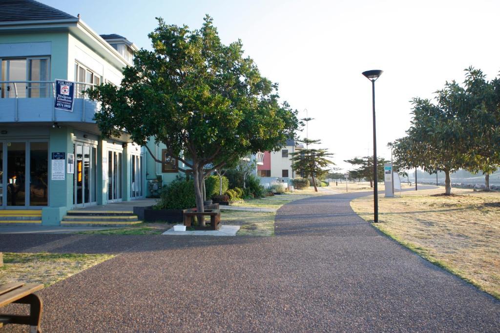 Newcastle Harbourside Terraces Apartment Luaran gambar