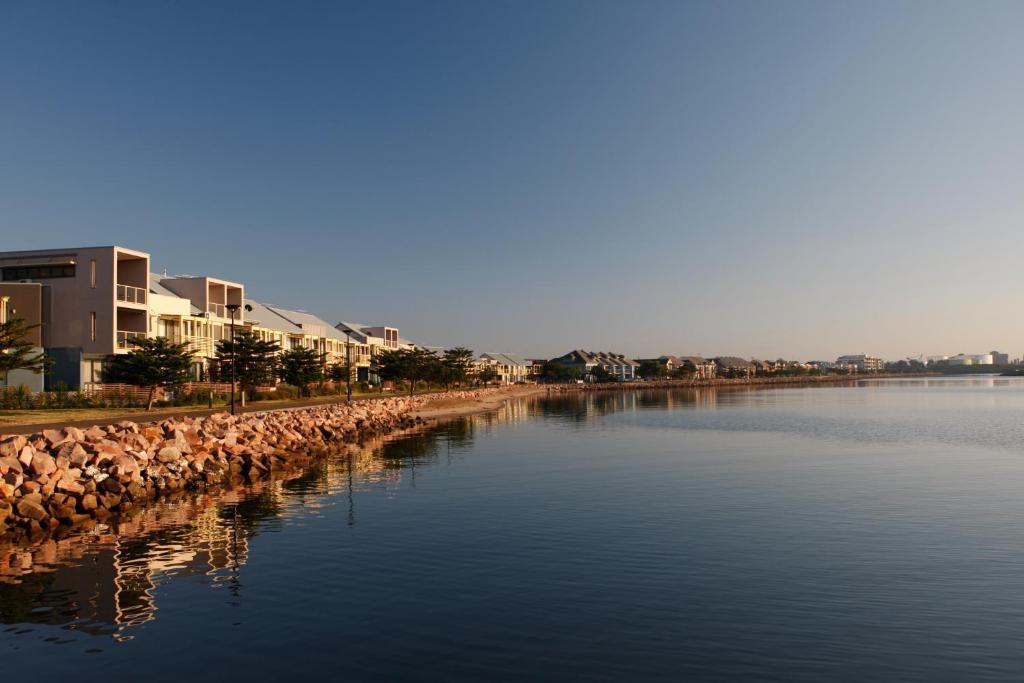 Newcastle Harbourside Terraces Apartment Luaran gambar