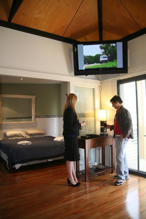 Newcastle Harbourside Terraces Apartment Bilik gambar