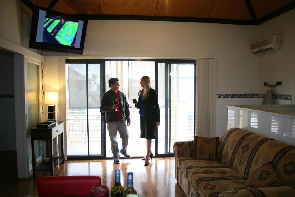 Newcastle Harbourside Terraces Apartment Bilik gambar
