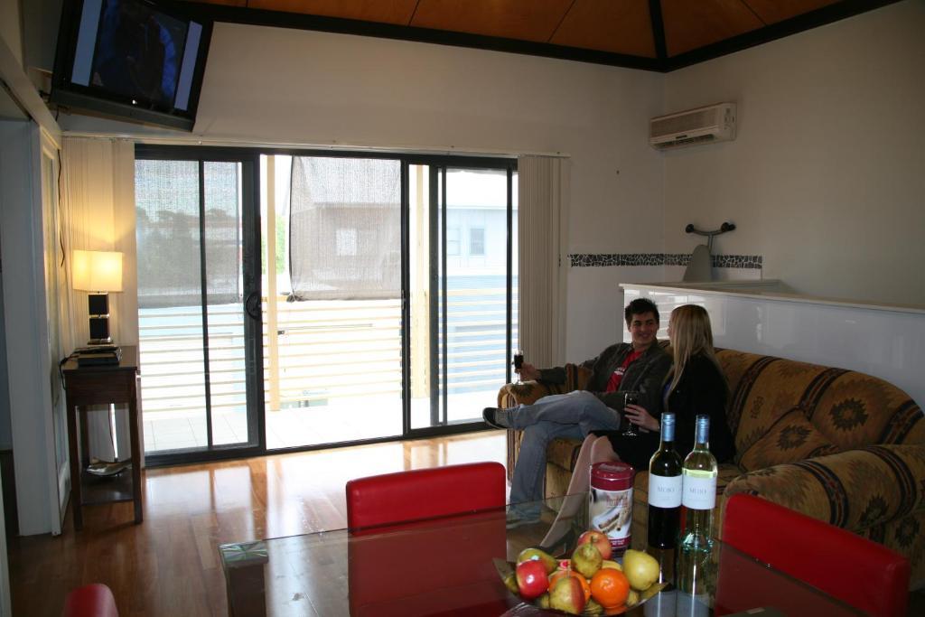 Newcastle Harbourside Terraces Apartment Bilik gambar